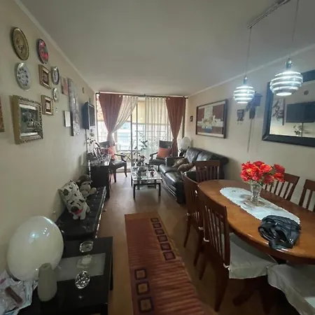 Departamento En Condominio Cerrado La Florida